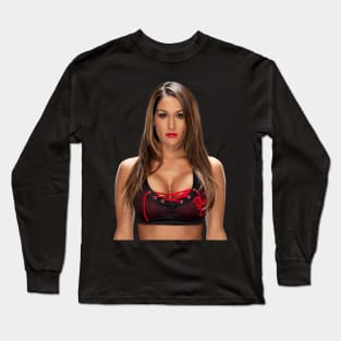 Niki Bella Long Sleeve T-Shirt